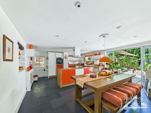 Kitchen/Dining Room- click for photo gallery